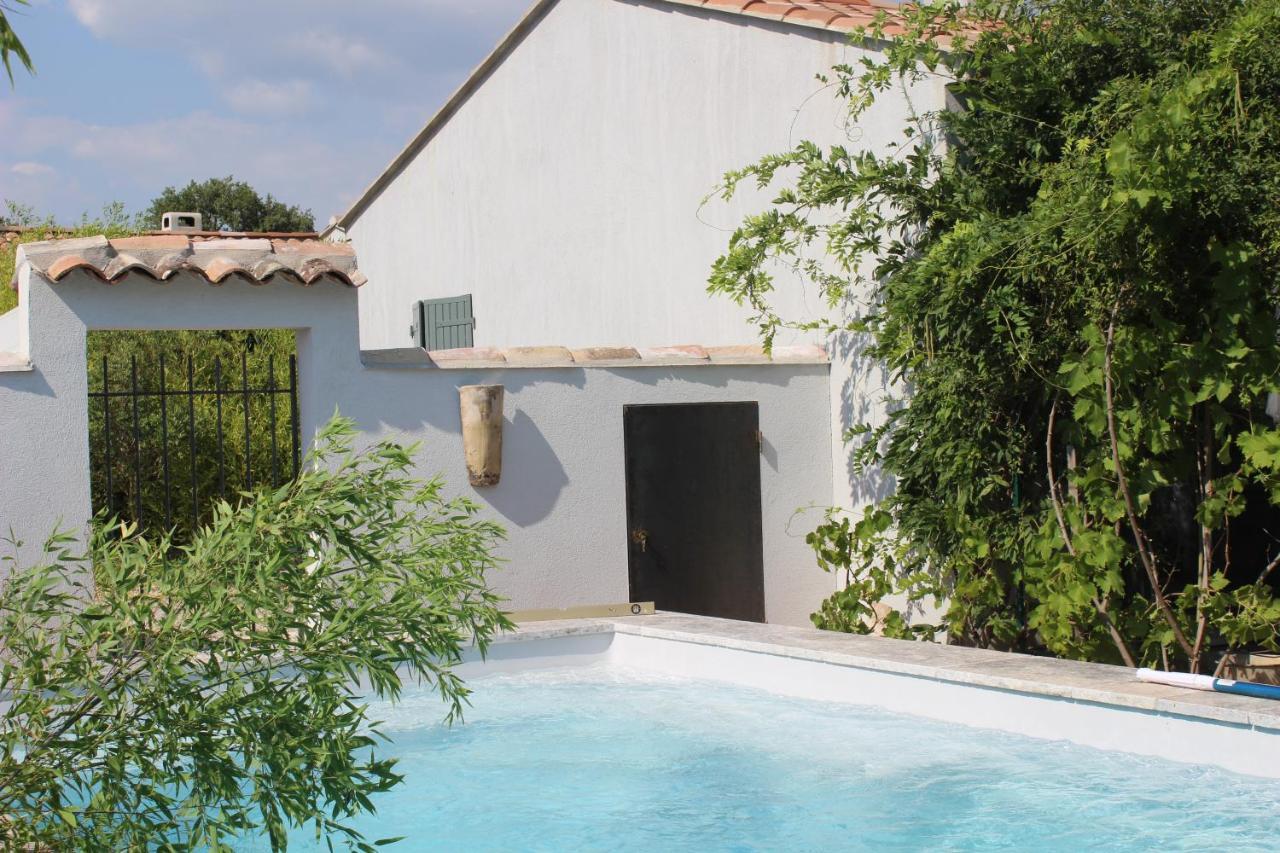 楠莱潘Chez Elles En Provence别墅 外观 照片